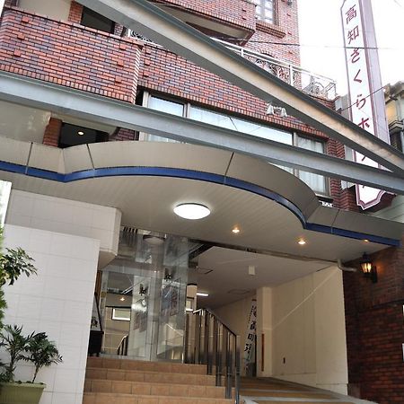 Kochi Sakura Hotel Kültér fotó
