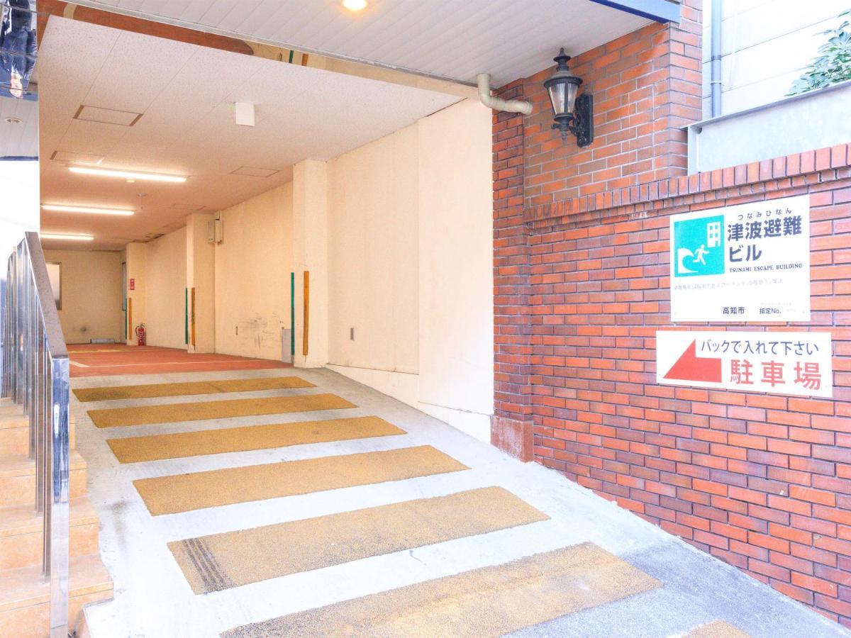 Kochi Sakura Hotel Kültér fotó
